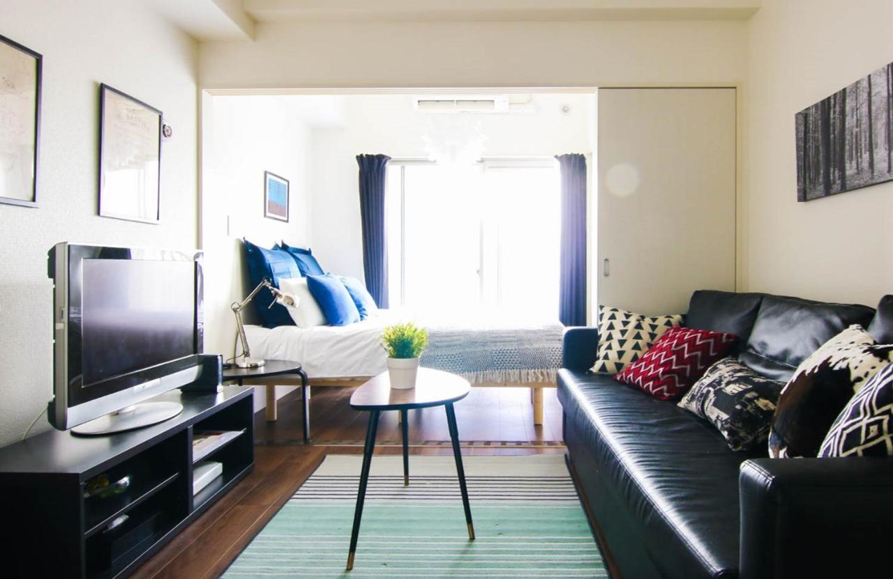 Chiyo Apartment Fukuoka  Bagian luar foto