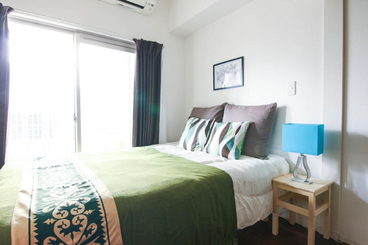 Chiyo Apartment Fukuoka  Bagian luar foto