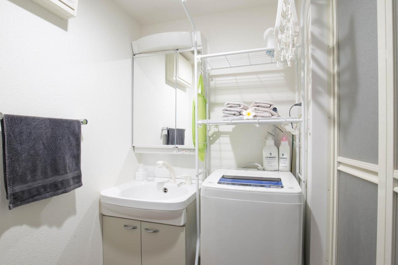 Chiyo Apartment Fukuoka  Bagian luar foto