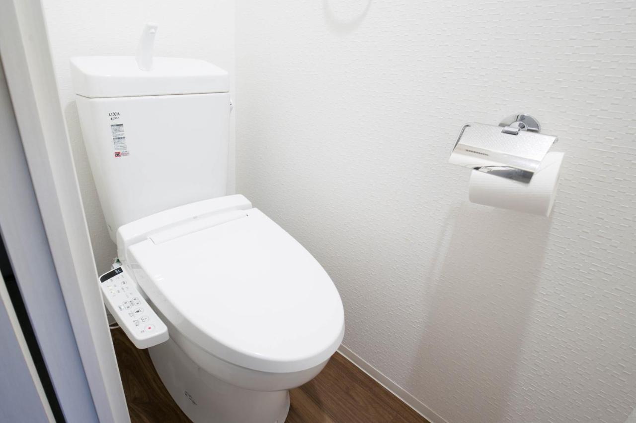 Chiyo Apartment Fukuoka  Bagian luar foto