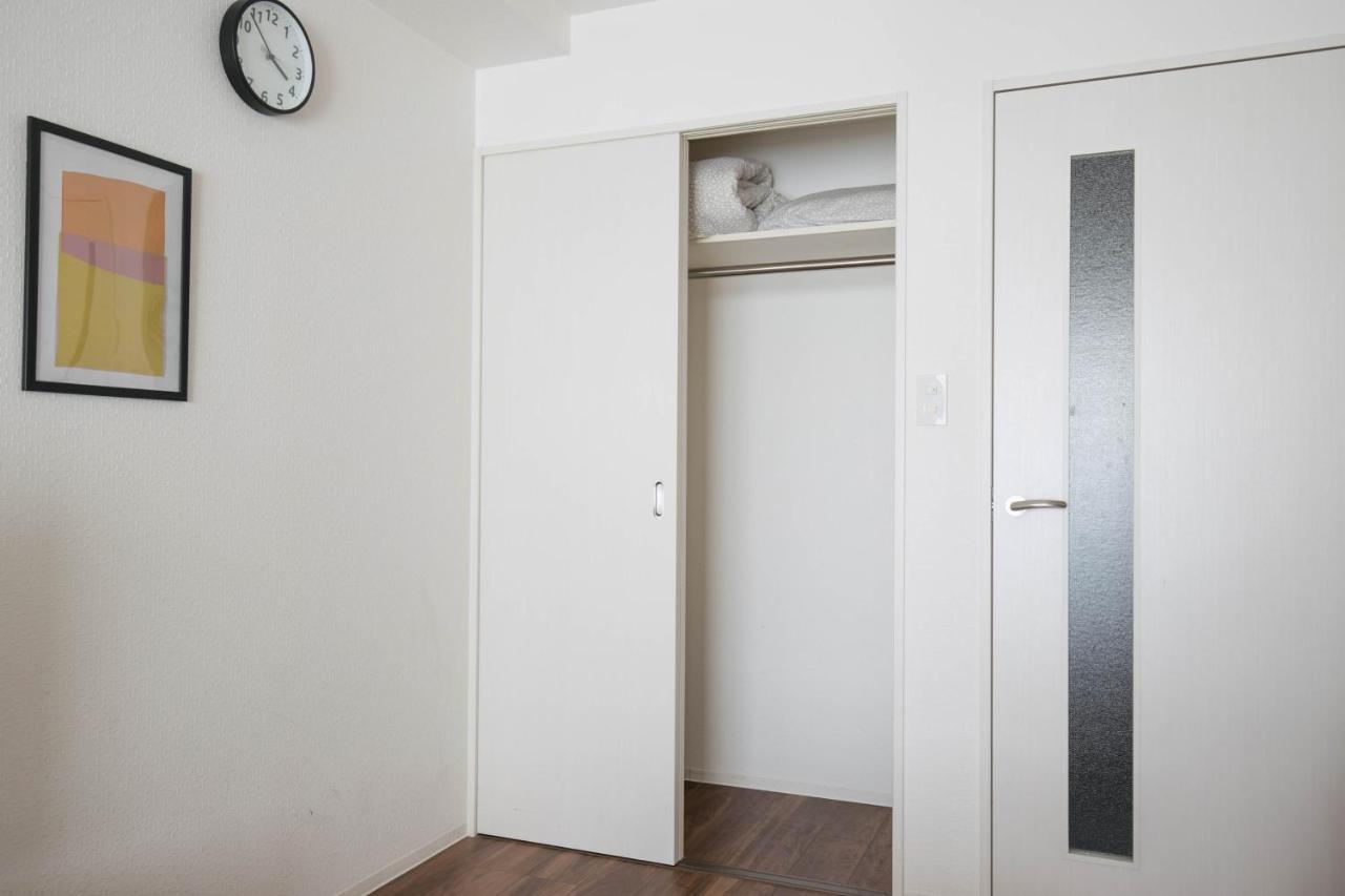 Chiyo Apartment Fukuoka  Bagian luar foto