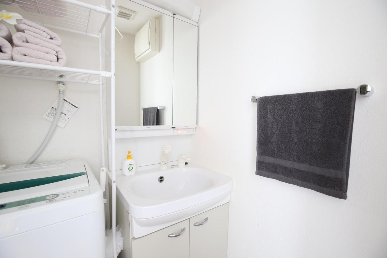Chiyo Apartment Fukuoka  Bagian luar foto