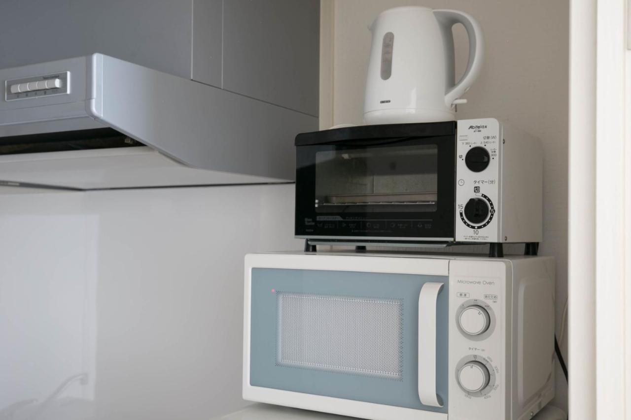 Chiyo Apartment Fukuoka  Bagian luar foto