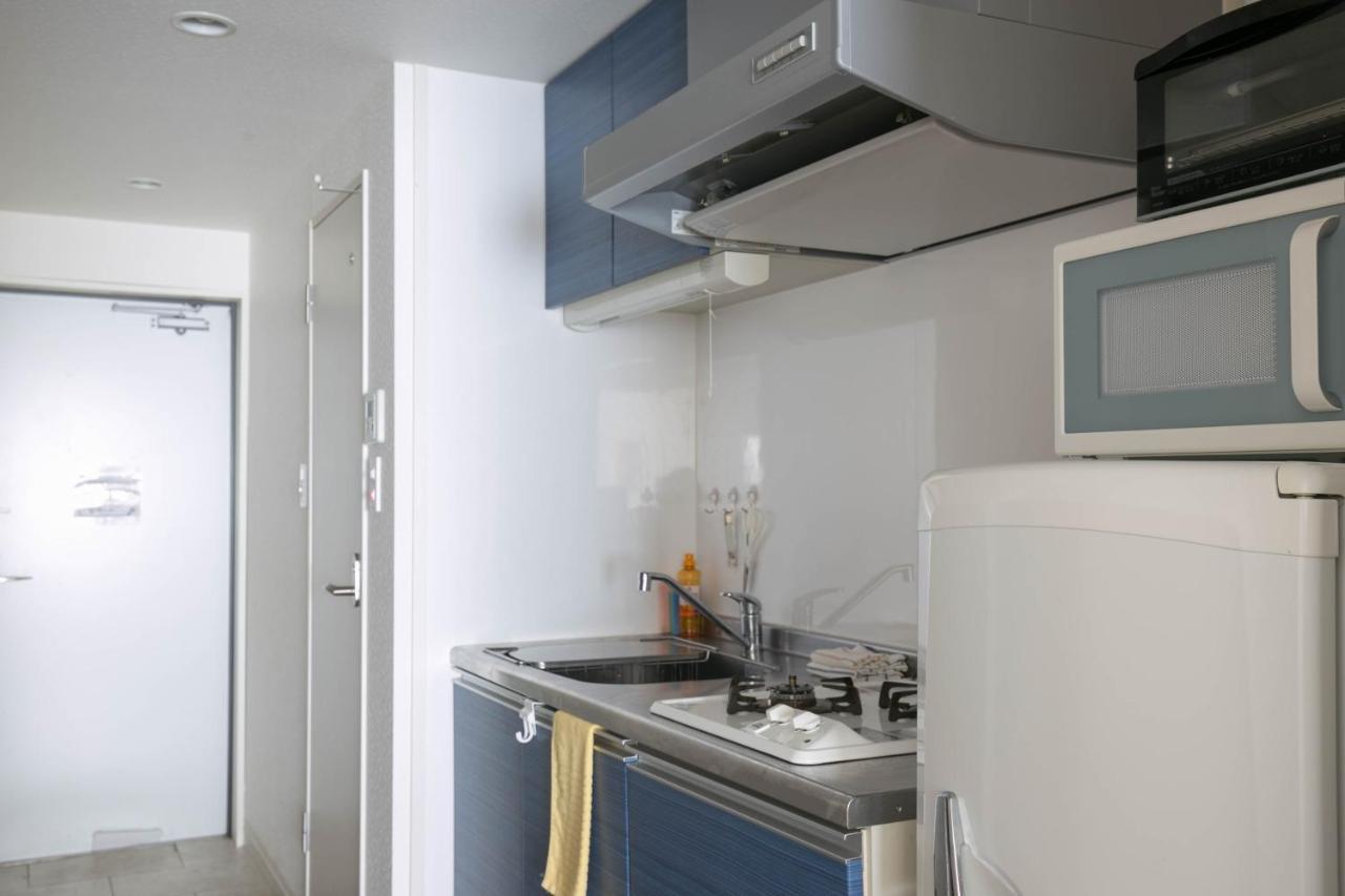 Chiyo Apartment Fukuoka  Bagian luar foto