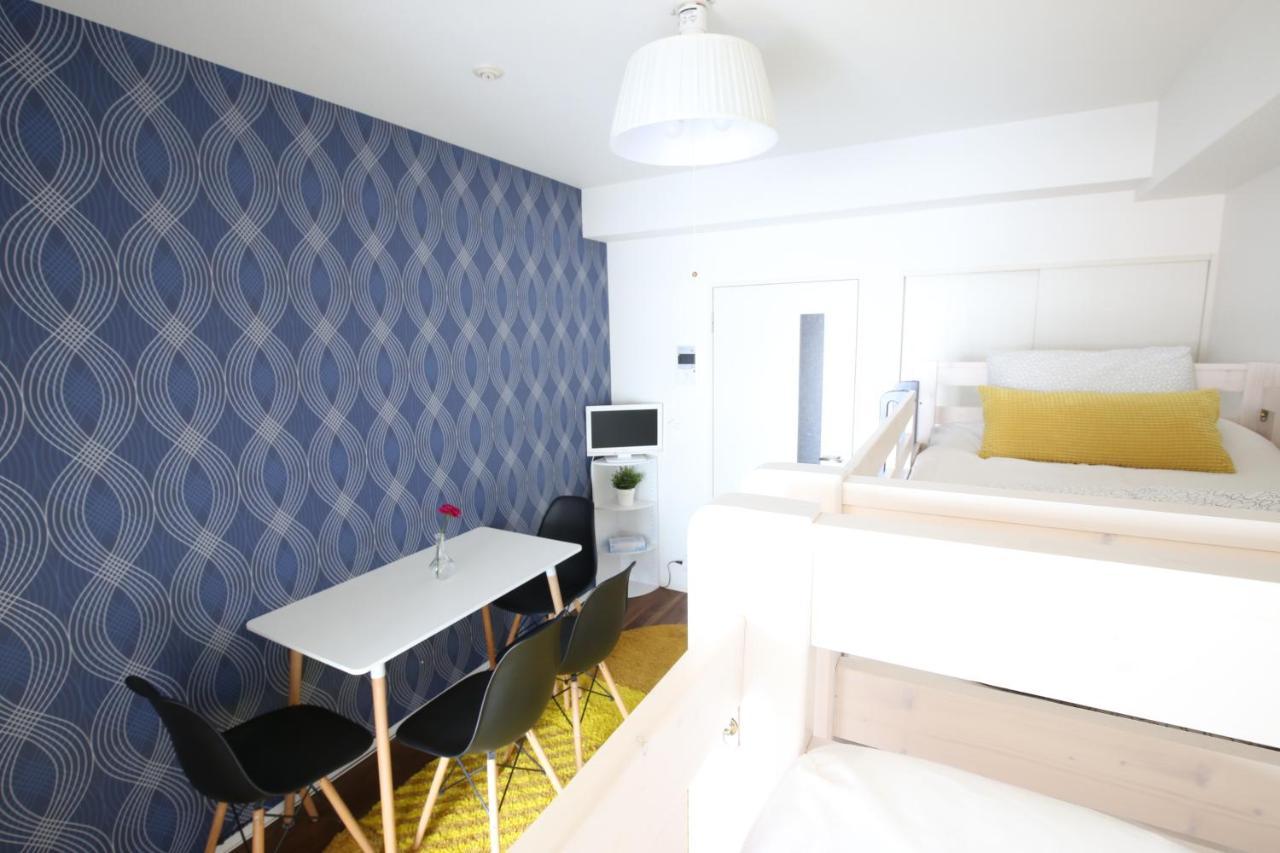 Chiyo Apartment Fukuoka  Bagian luar foto