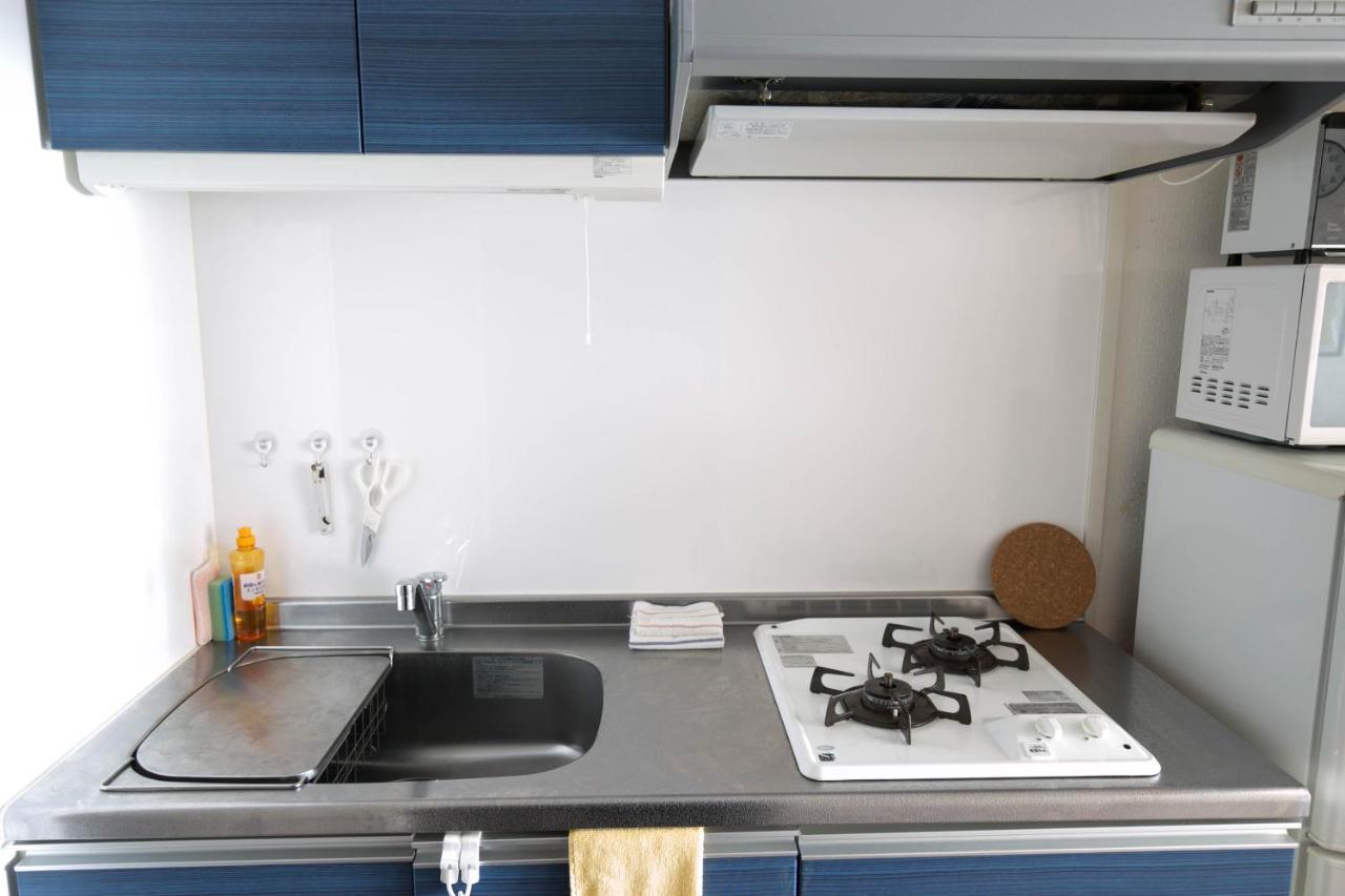 Chiyo Apartment Fukuoka  Bagian luar foto