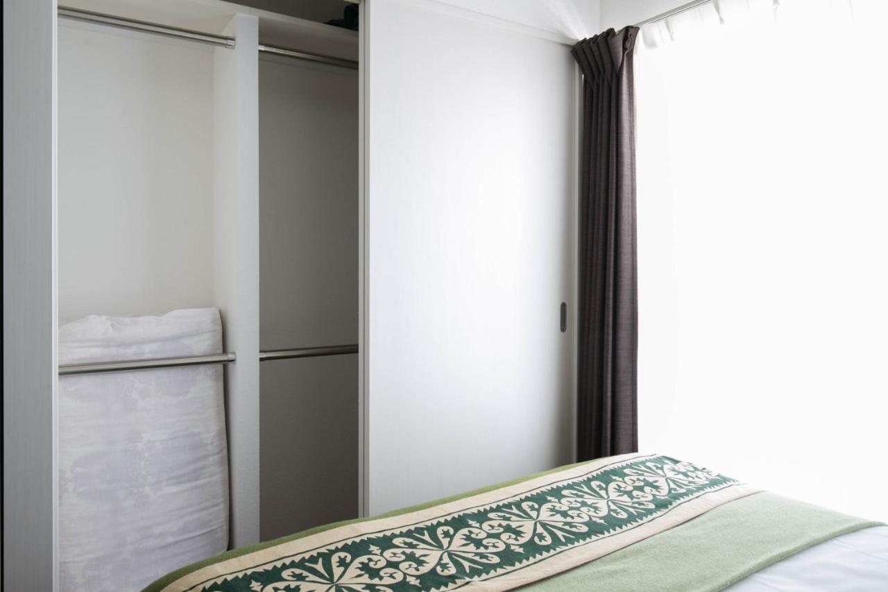 Chiyo Apartment Fukuoka  Bagian luar foto