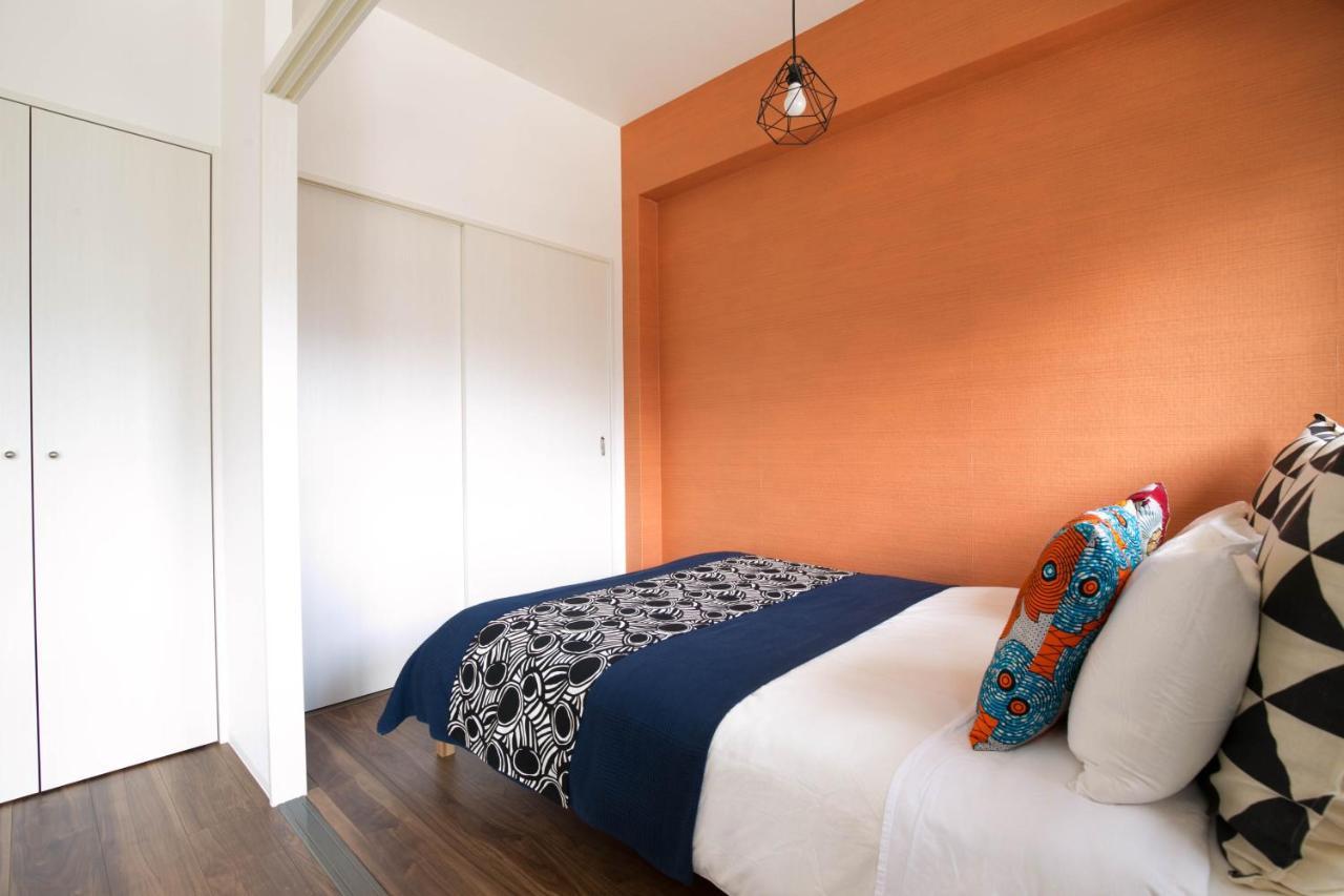 Chiyo Apartment Fukuoka  Bagian luar foto