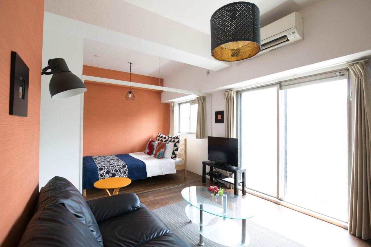 Chiyo Apartment Fukuoka  Bagian luar foto