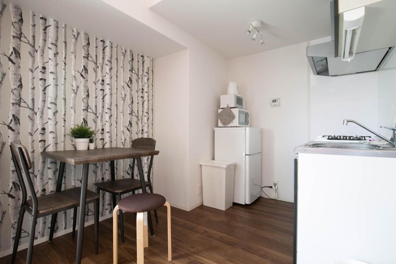 Chiyo Apartment Fukuoka  Bagian luar foto