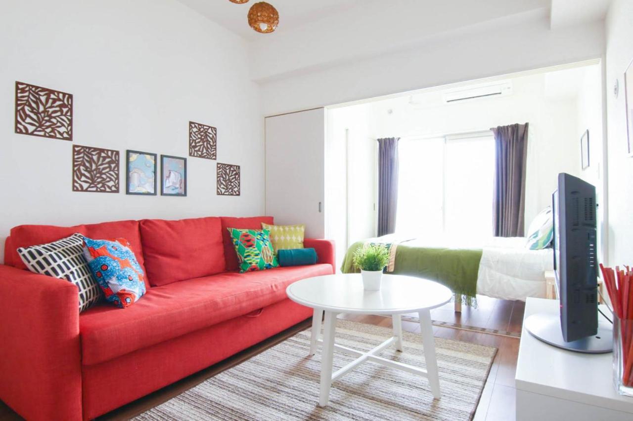 Chiyo Apartment Fukuoka  Bagian luar foto